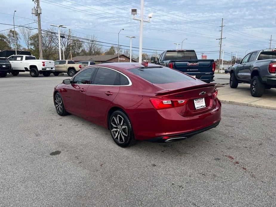 used 2020 Chevrolet Malibu car, priced at $15,975