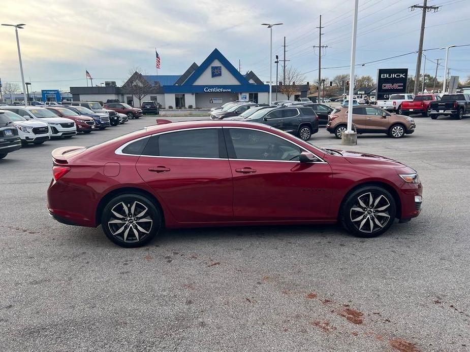 used 2020 Chevrolet Malibu car, priced at $15,975