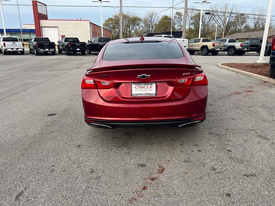 used 2020 Chevrolet Malibu car, priced at $15,975