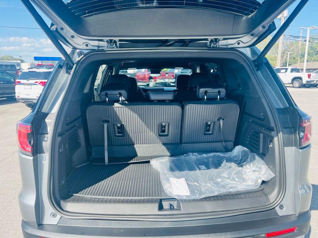 new 2026 GMC Acadia car, priced at $49,975