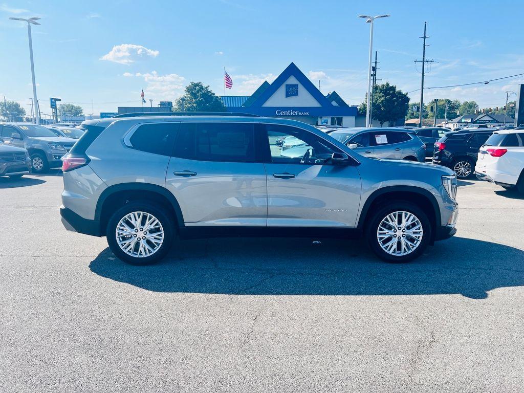 new 2026 GMC Acadia car, priced at $49,975