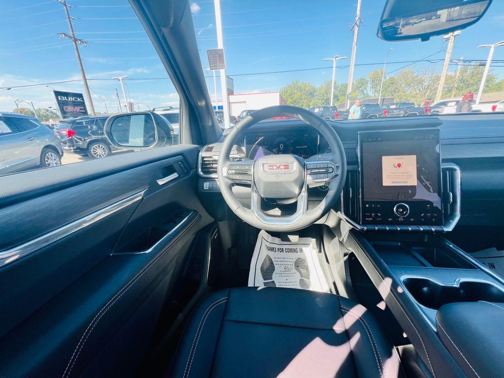new 2026 GMC Acadia car, priced at $49,975