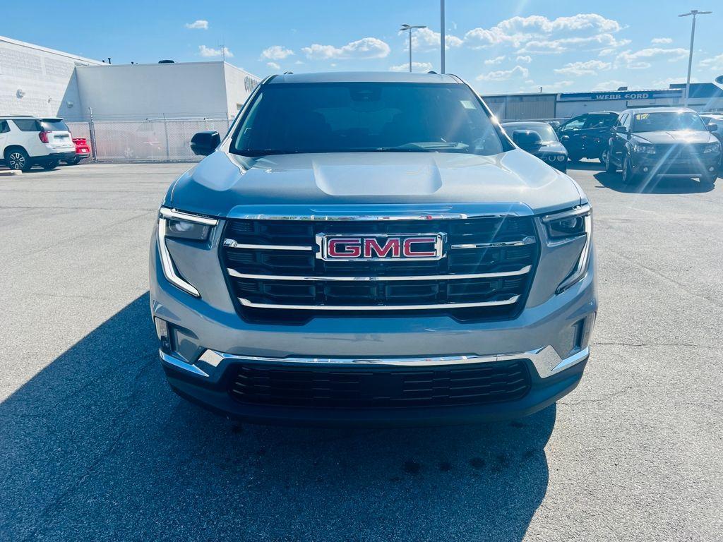 new 2026 GMC Acadia car, priced at $49,975