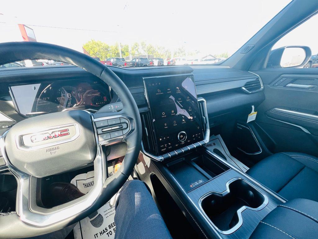 new 2026 GMC Acadia car, priced at $49,975