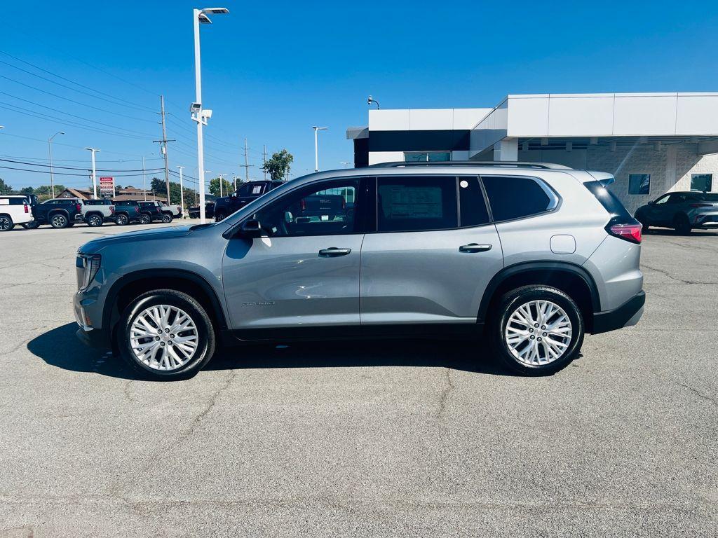 new 2026 GMC Acadia car, priced at $49,975