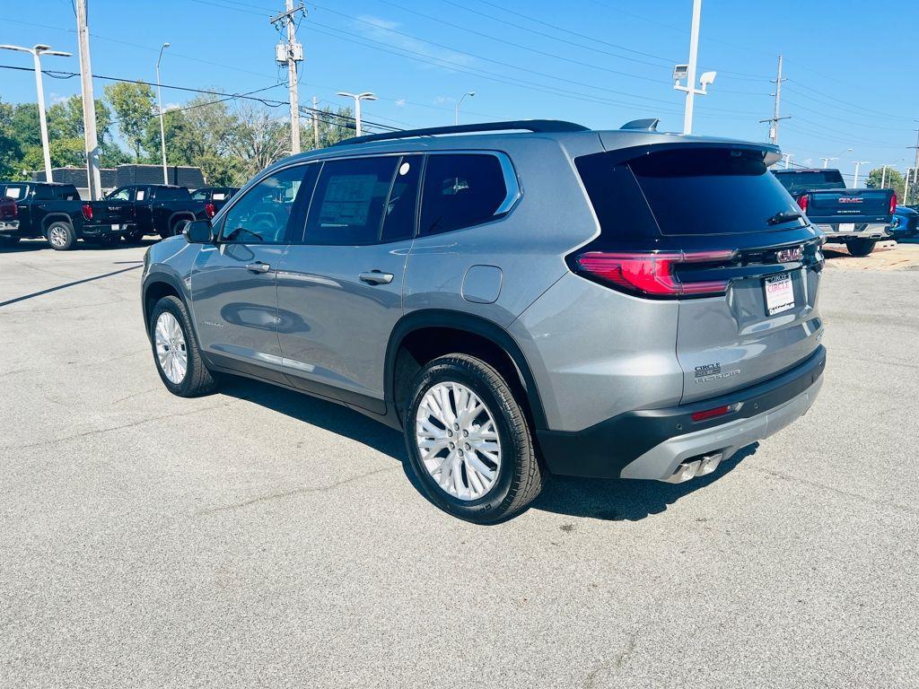 new 2026 GMC Acadia car, priced at $49,975