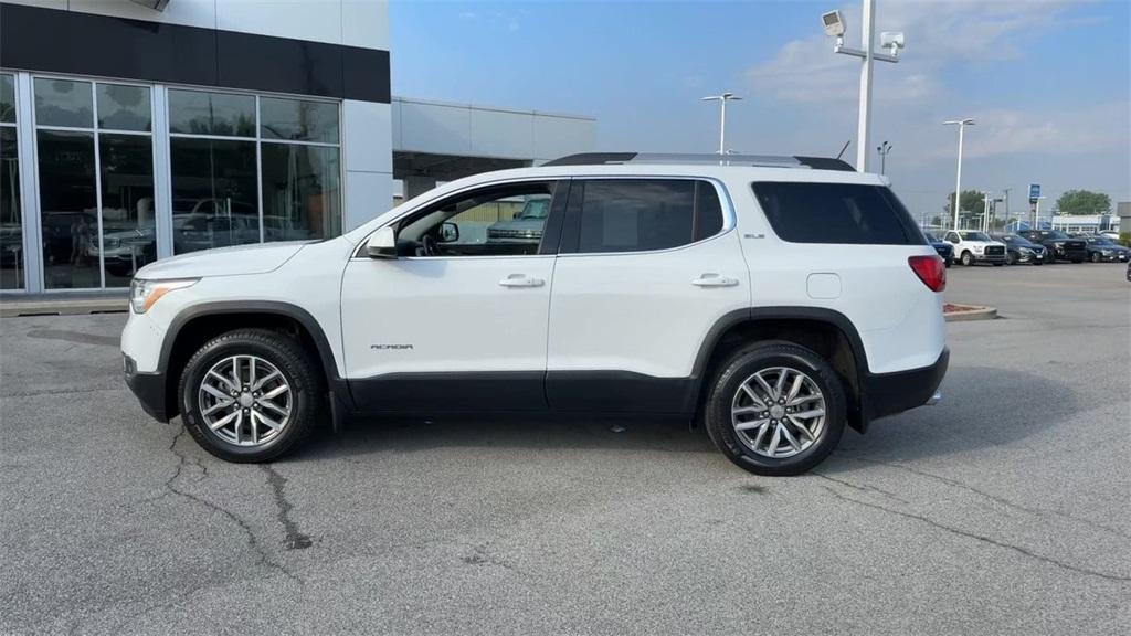 used 2018 GMC Acadia car, priced at $12,775