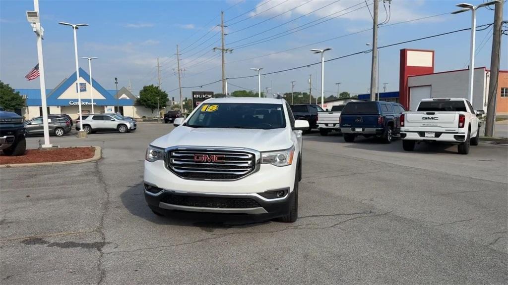 used 2018 GMC Acadia car, priced at $12,775