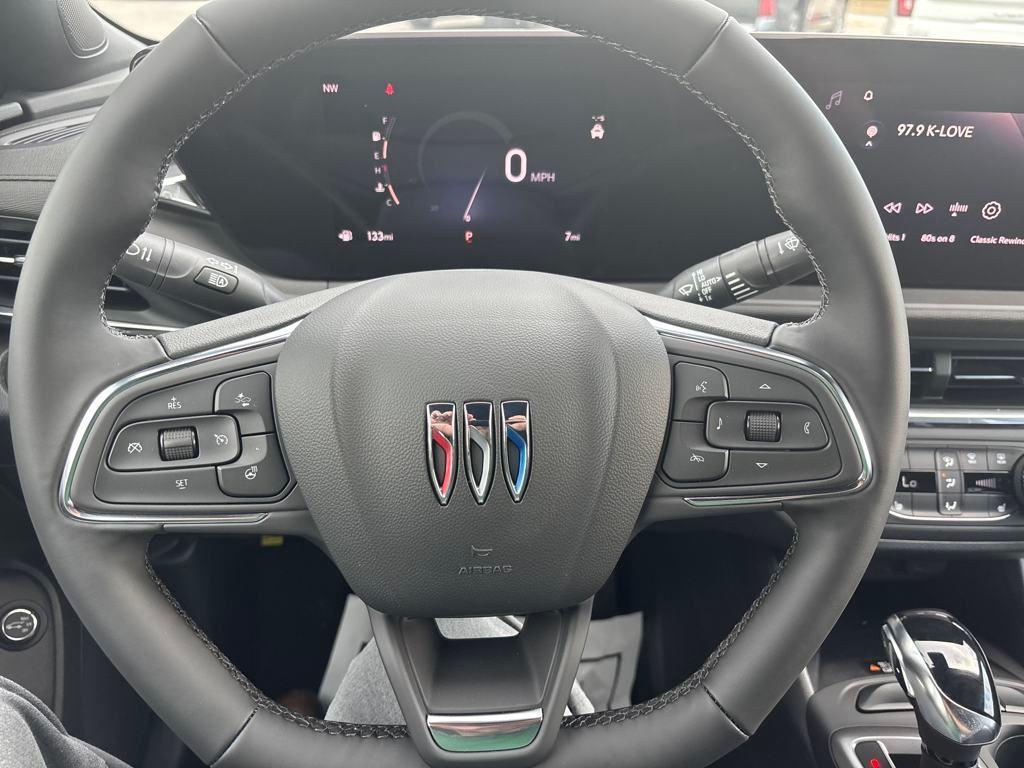 new 2025 Buick Envista car, priced at $25,371