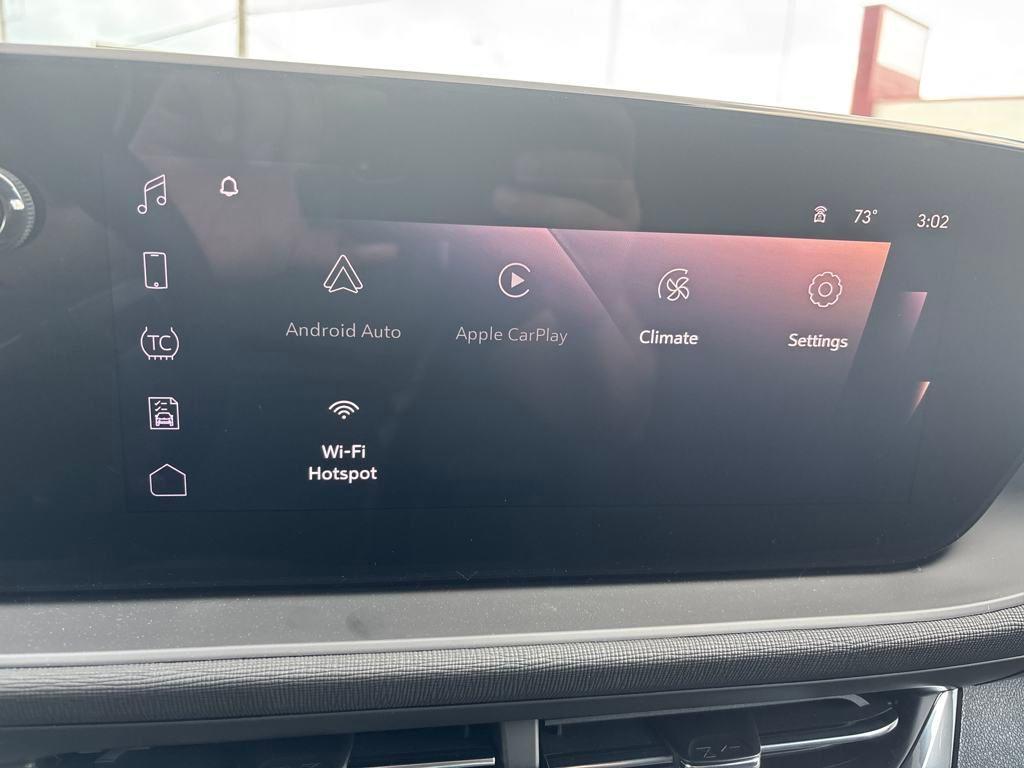 new 2025 Buick Envista car, priced at $25,371