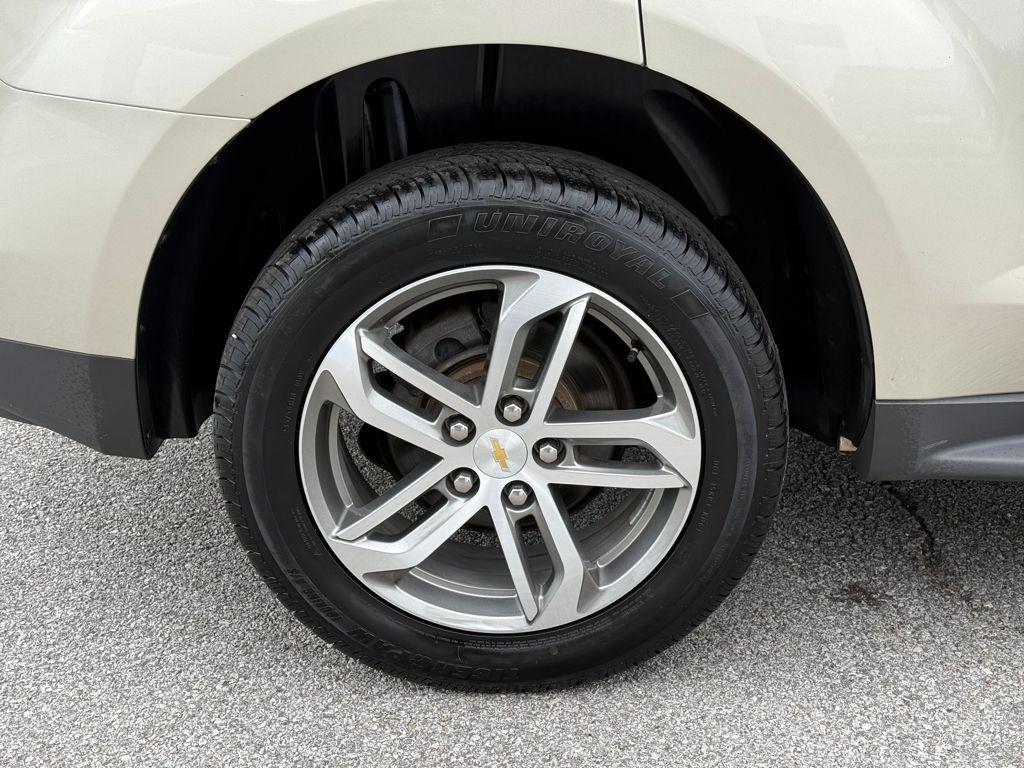 used 2016 Chevrolet Equinox car, priced at $13,975