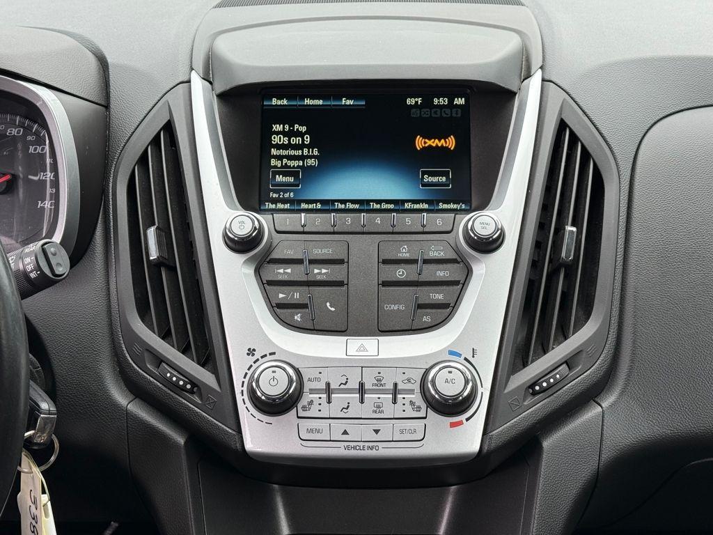 used 2016 Chevrolet Equinox car, priced at $14,975