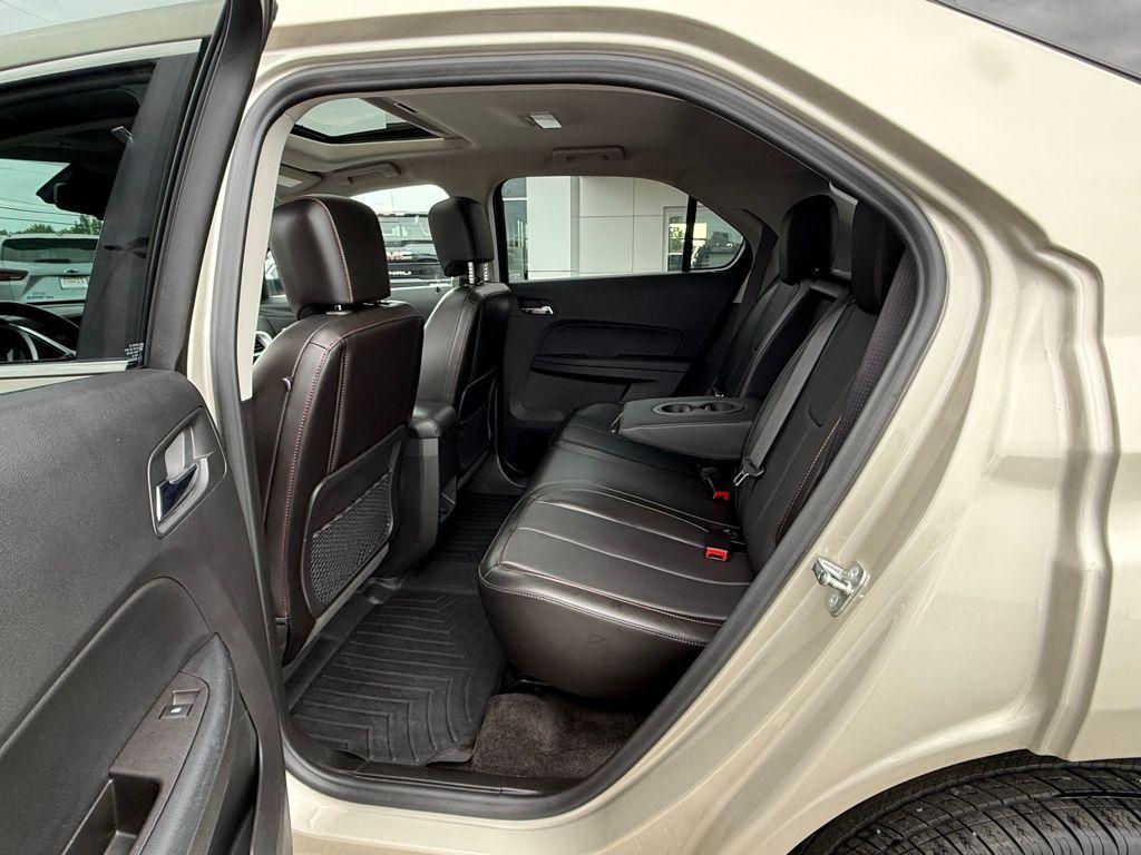 used 2016 Chevrolet Equinox car, priced at $14,975