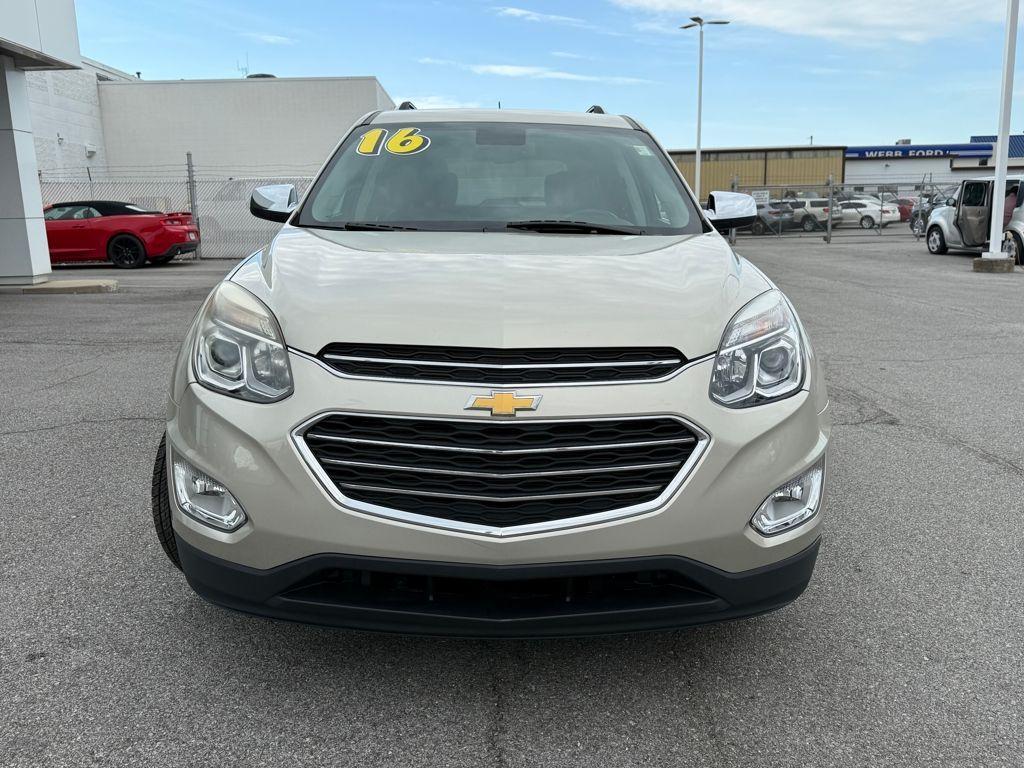 used 2016 Chevrolet Equinox car, priced at $14,975