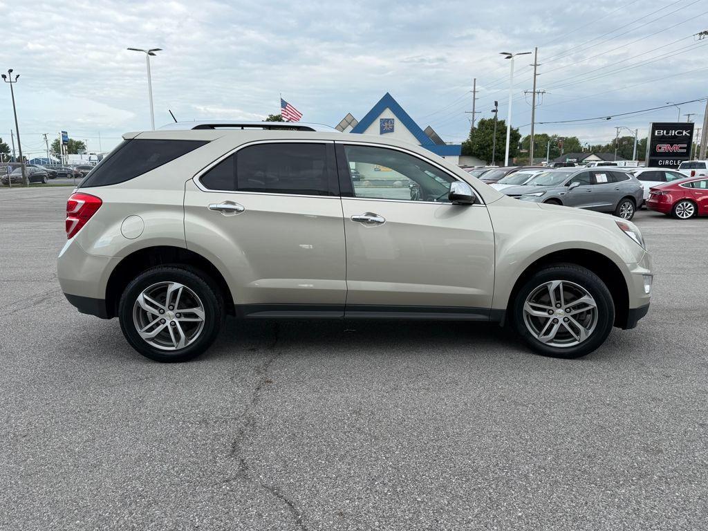used 2016 Chevrolet Equinox car, priced at $14,975