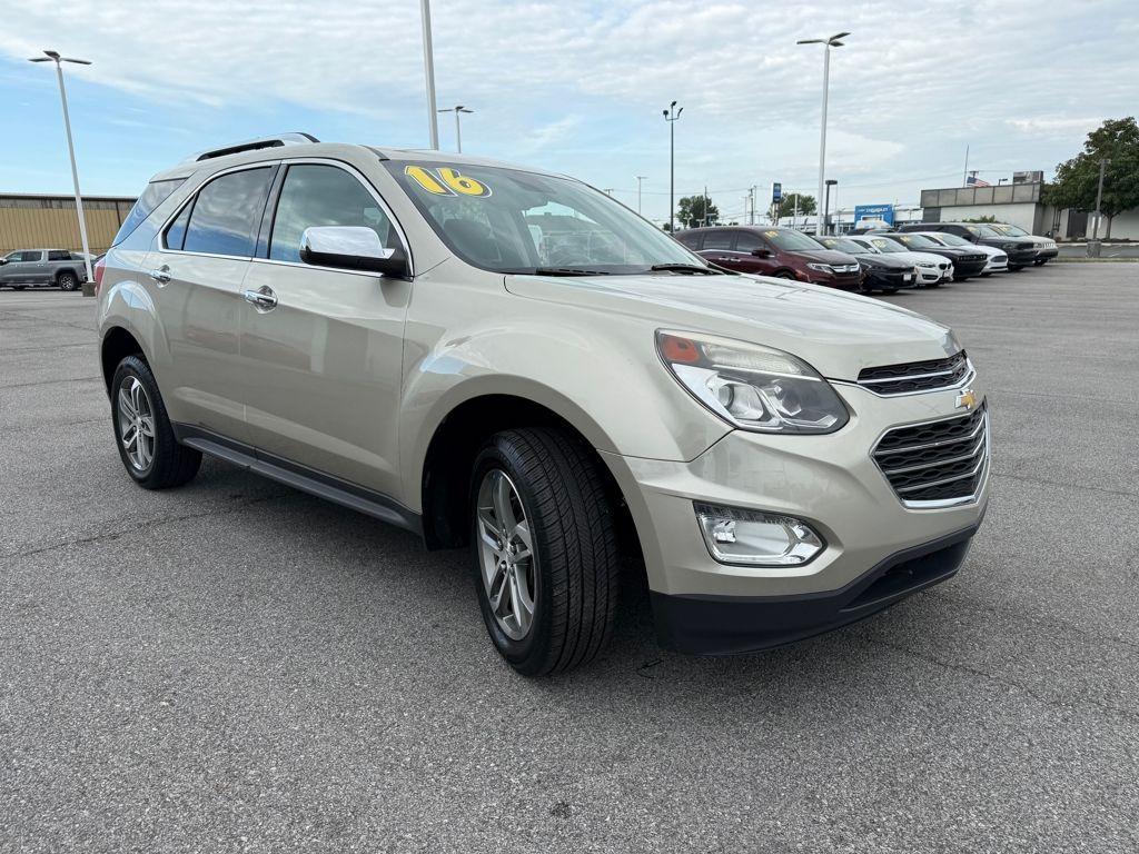 used 2016 Chevrolet Equinox car, priced at $14,975