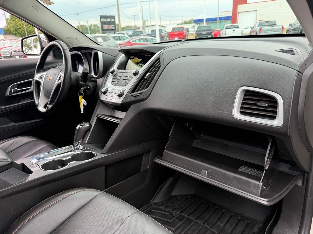 used 2016 Chevrolet Equinox car, priced at $13,975