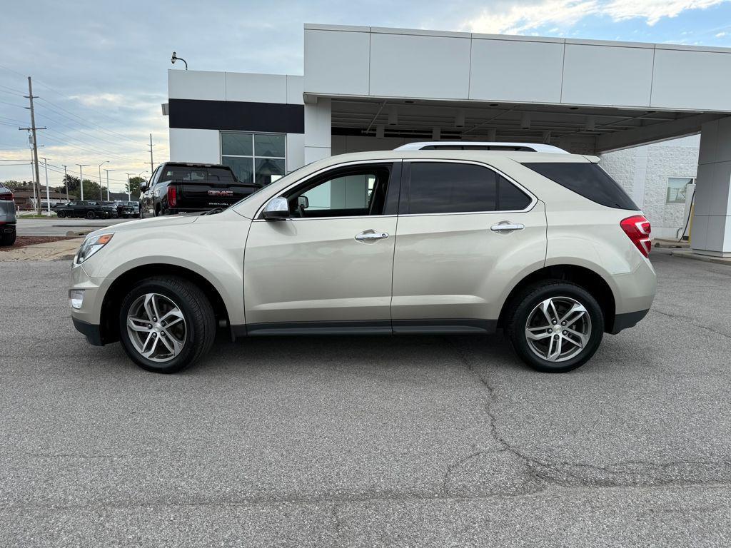 used 2016 Chevrolet Equinox car, priced at $13,975