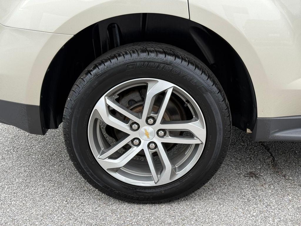 used 2016 Chevrolet Equinox car, priced at $14,975