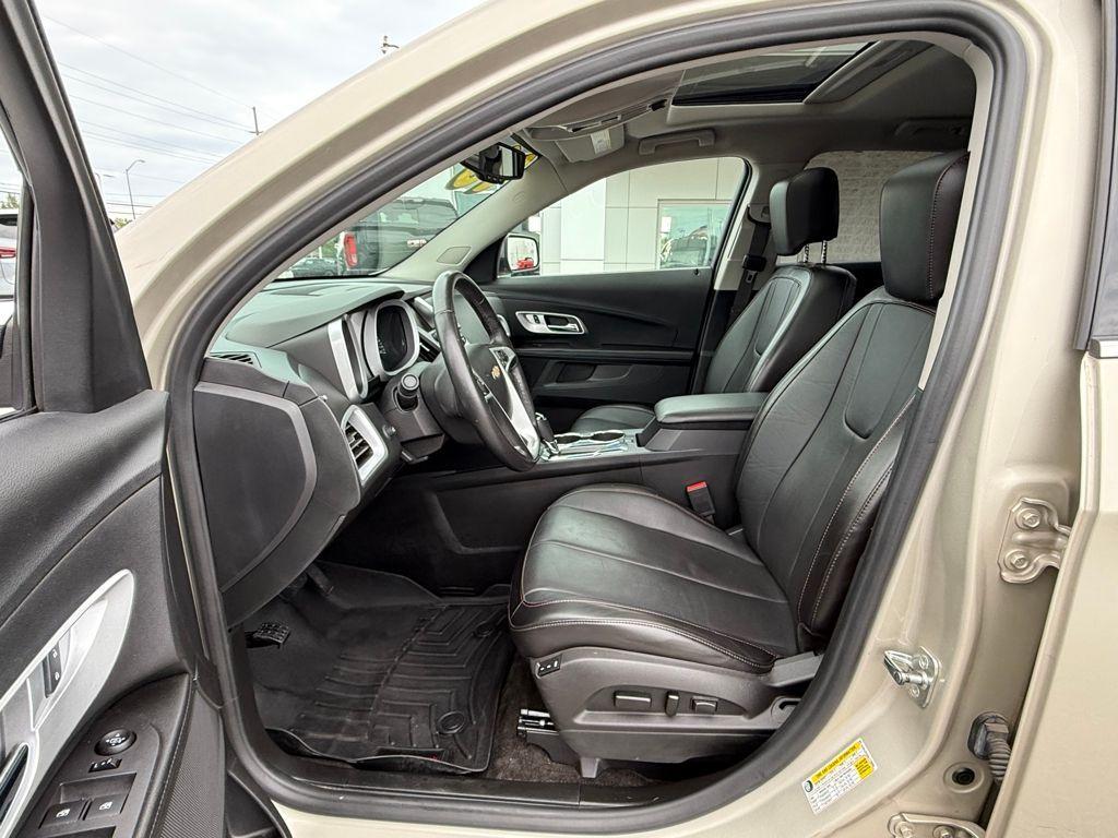 used 2016 Chevrolet Equinox car, priced at $14,975
