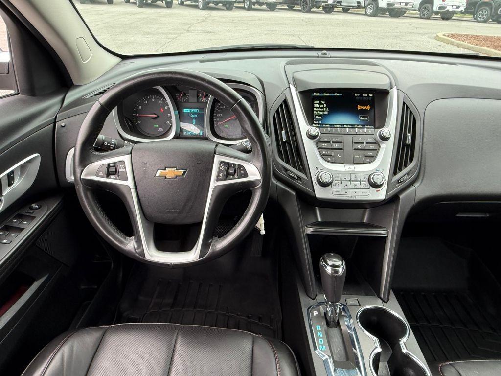 used 2016 Chevrolet Equinox car, priced at $14,975