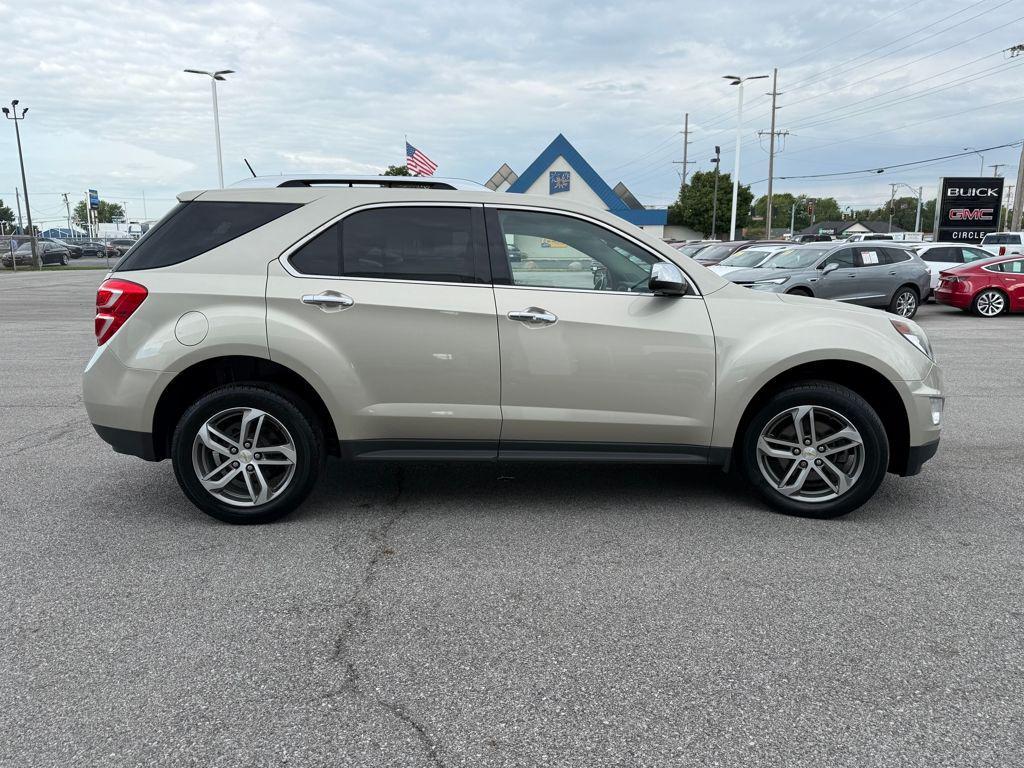 used 2016 Chevrolet Equinox car, priced at $13,975