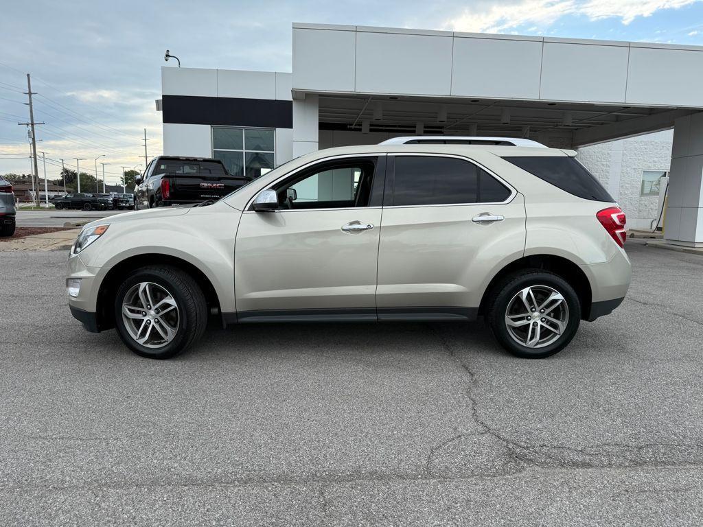 used 2016 Chevrolet Equinox car, priced at $14,975