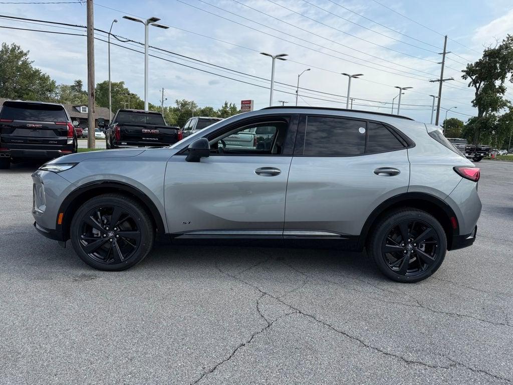 new 2025 Buick Envision car, priced at $39,459