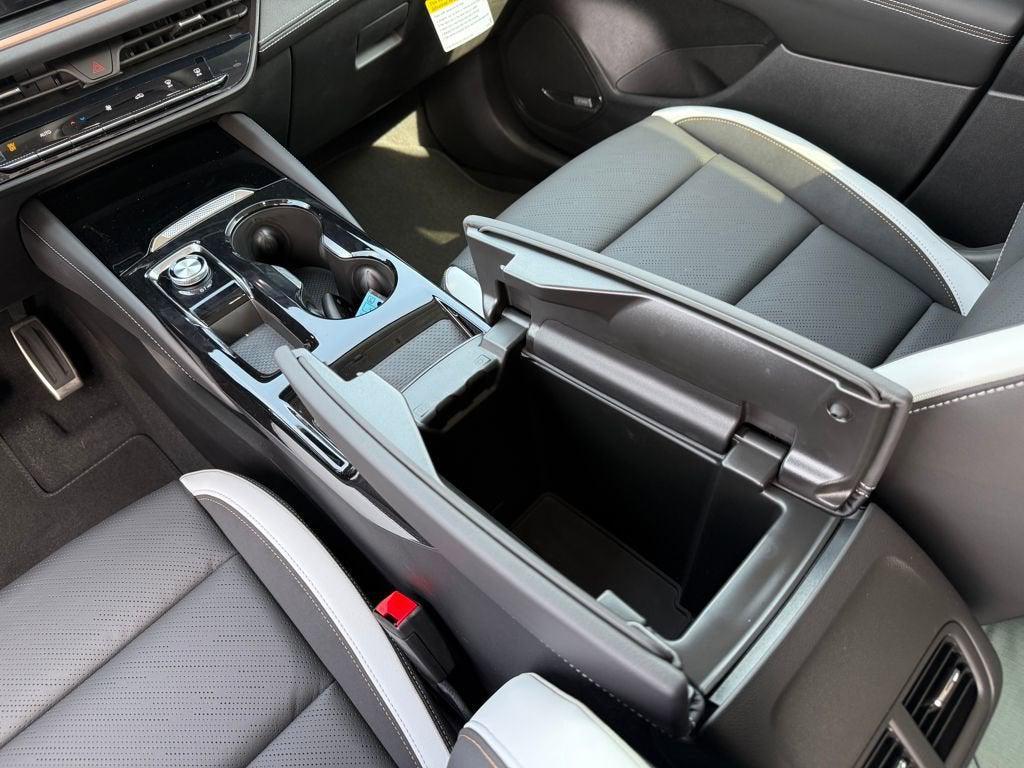 new 2025 Buick Envision car, priced at $39,459