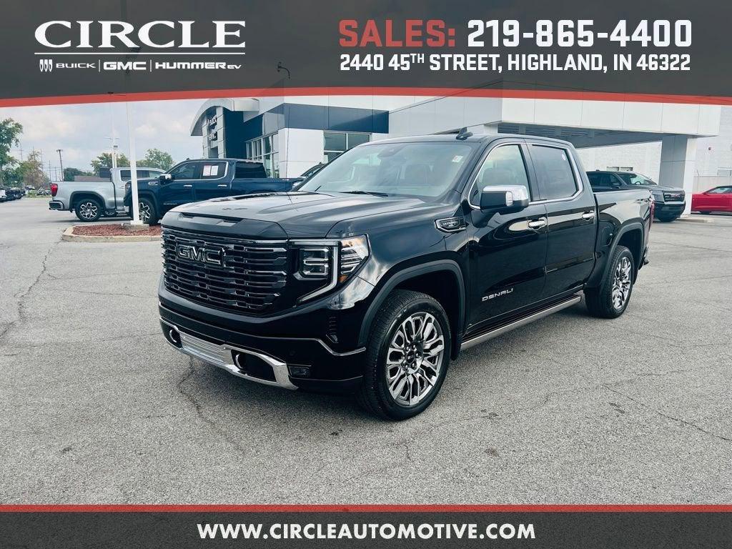 new 2026 GMC Sierra 1500 car, priced at $78,023