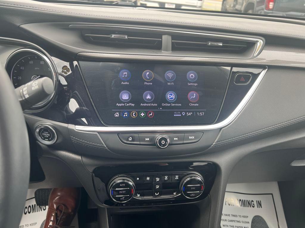 used 2023 Buick Encore GX car, priced at $23,875