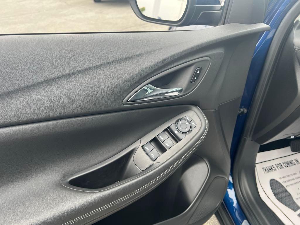 used 2023 Buick Encore GX car, priced at $23,875