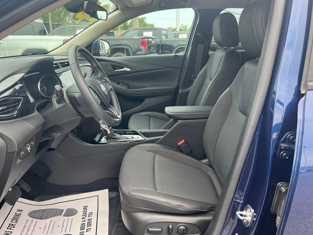 used 2023 Buick Encore GX car, priced at $23,875