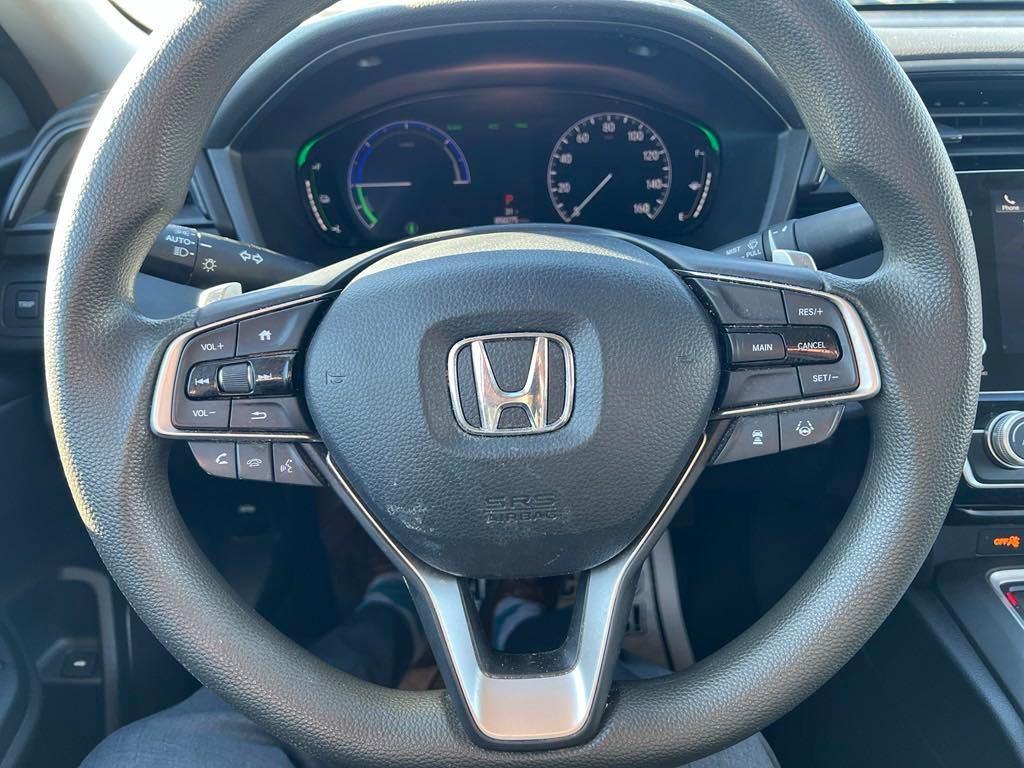 used 2022 Honda Insight car, priced at $19,975