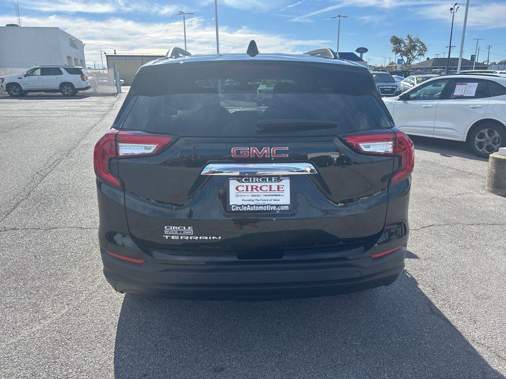 used 2022 GMC Terrain car, priced at $21,775