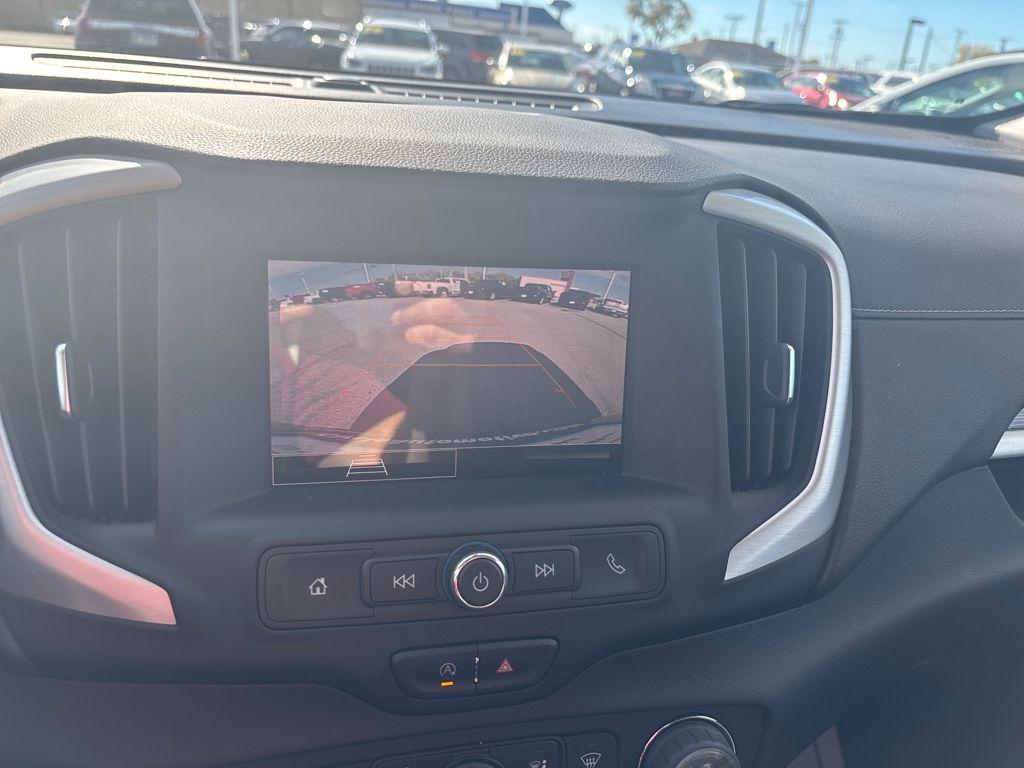 used 2022 GMC Terrain car, priced at $21,775