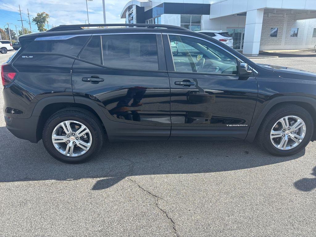 used 2022 GMC Terrain car, priced at $21,775