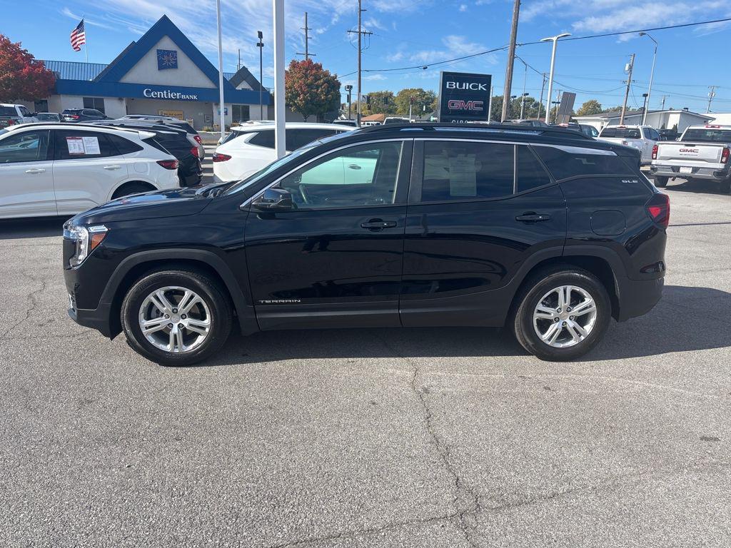used 2022 GMC Terrain car, priced at $21,775