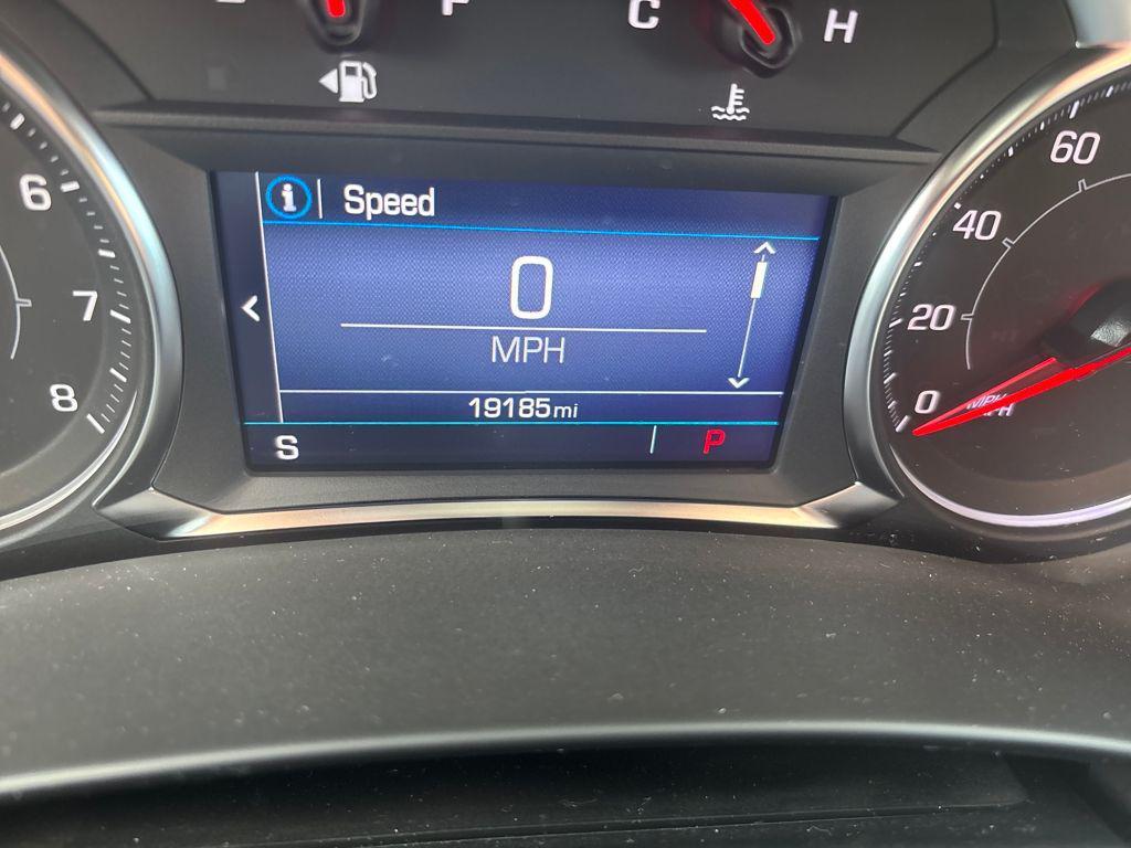 used 2022 GMC Terrain car, priced at $21,775