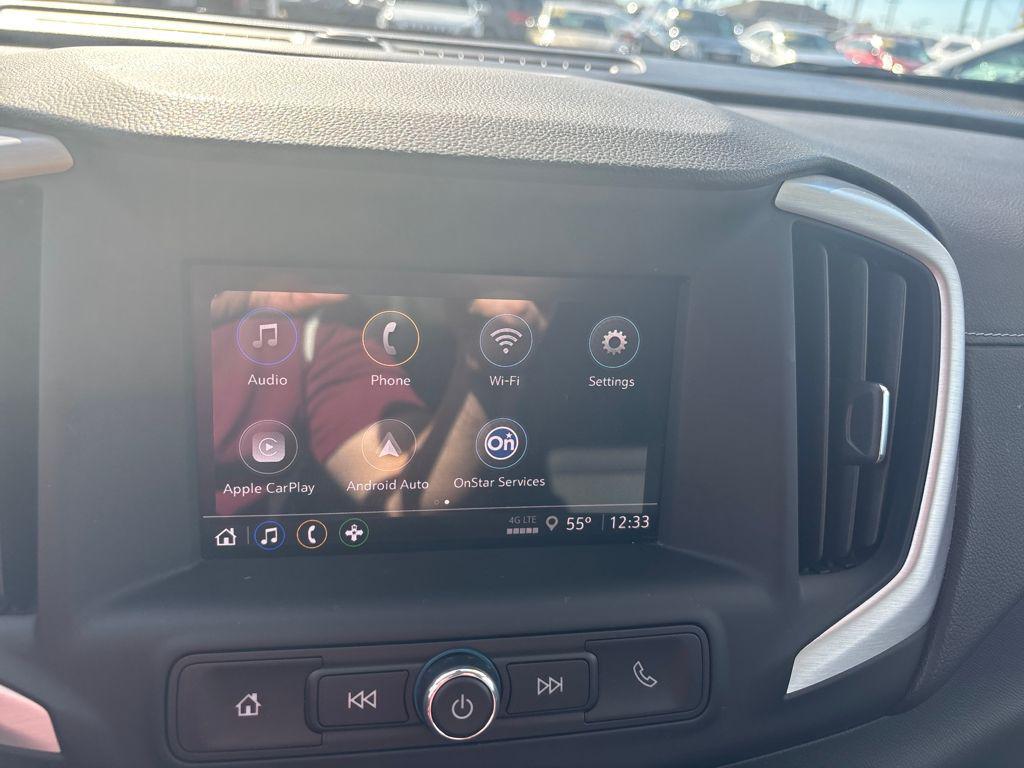 used 2022 GMC Terrain car, priced at $21,775