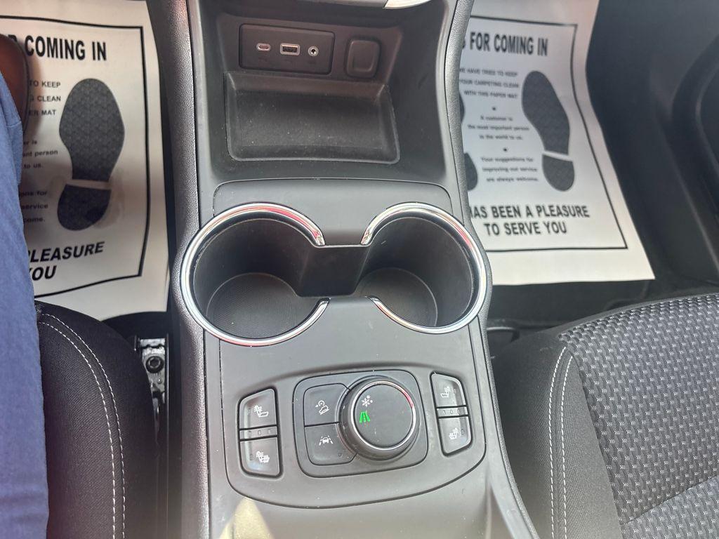 used 2022 GMC Terrain car, priced at $21,775