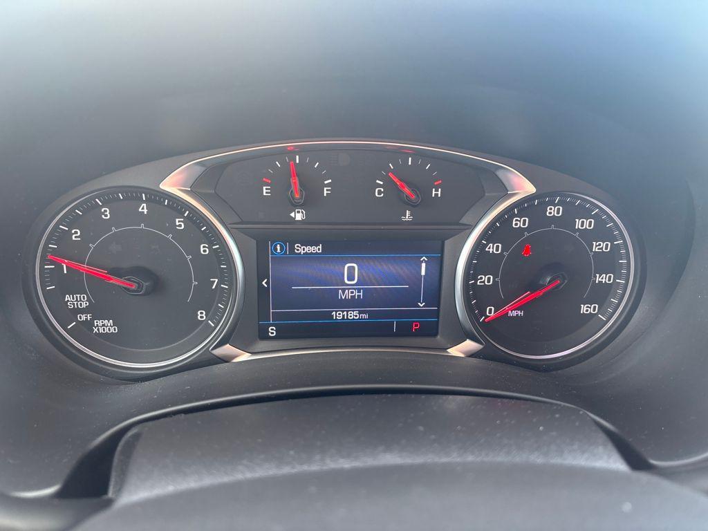 used 2022 GMC Terrain car, priced at $21,775