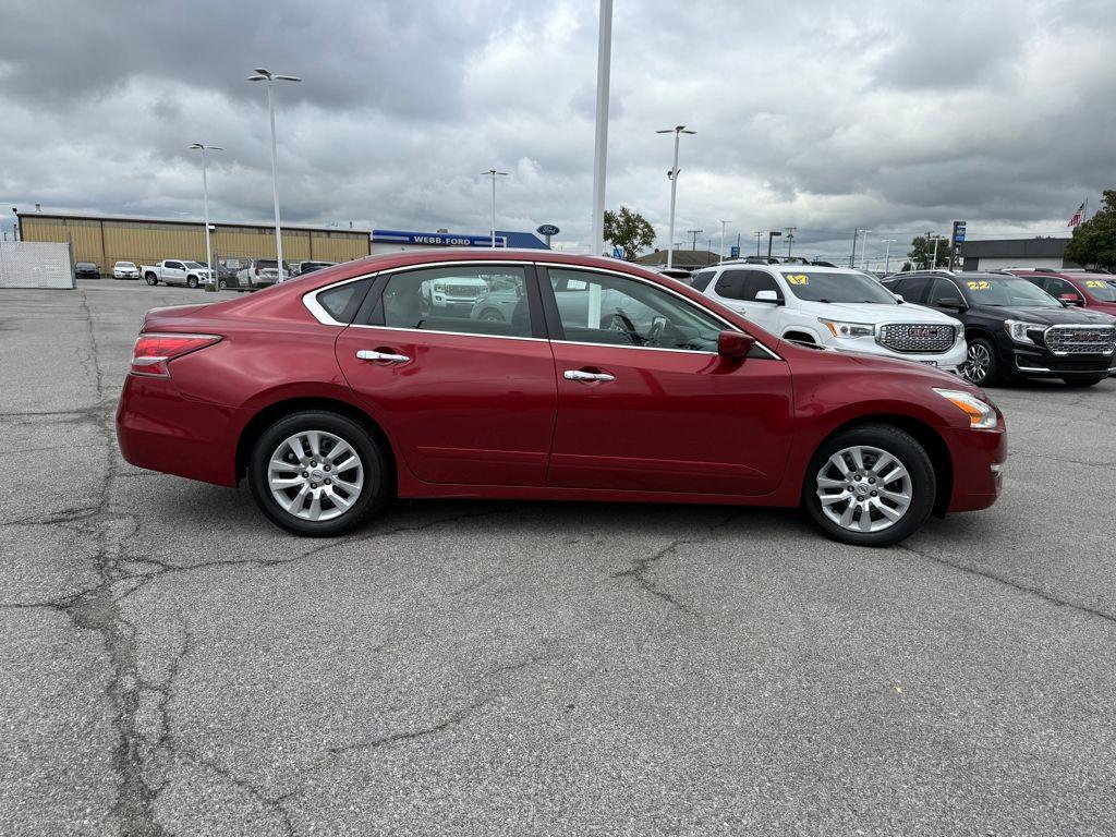 used 2014 Nissan Altima car, priced at $8,775