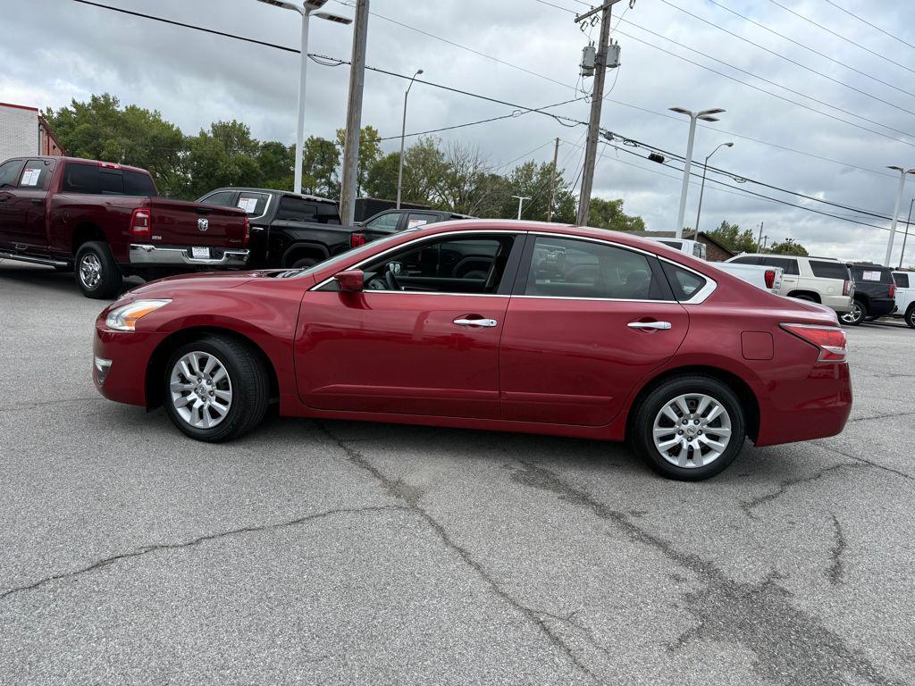 used 2014 Nissan Altima car, priced at $8,775