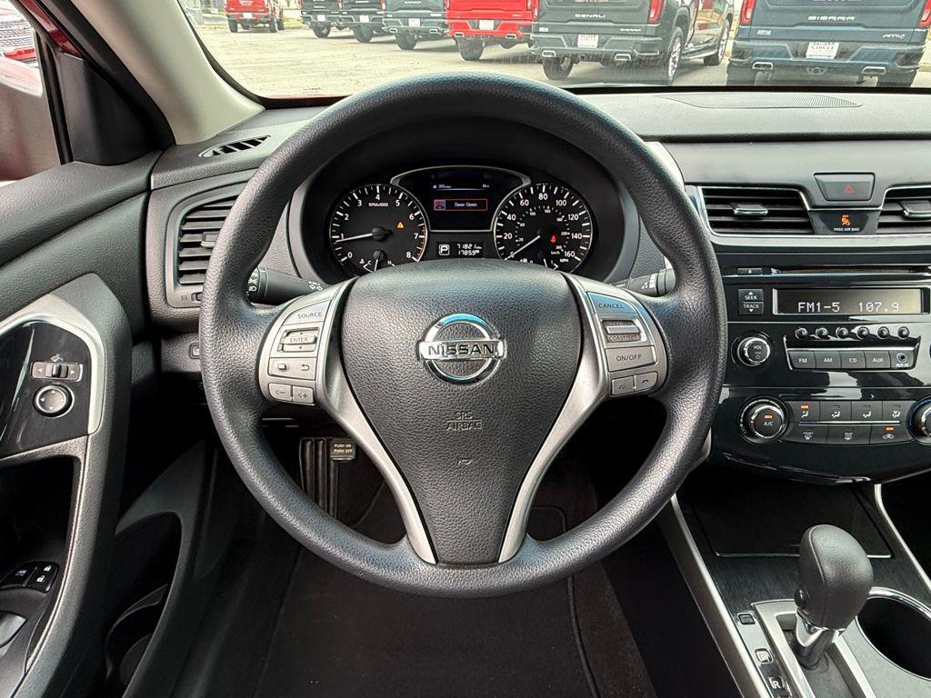 used 2014 Nissan Altima car, priced at $8,775