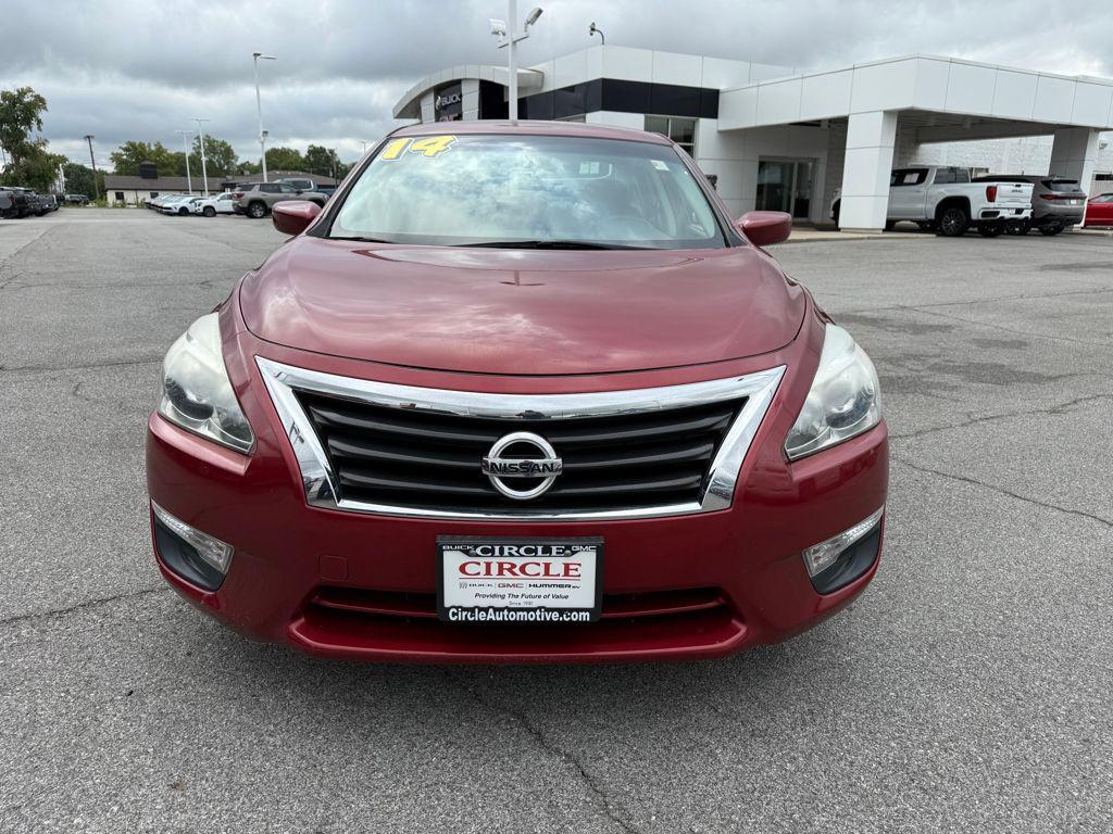 used 2014 Nissan Altima car, priced at $8,775
