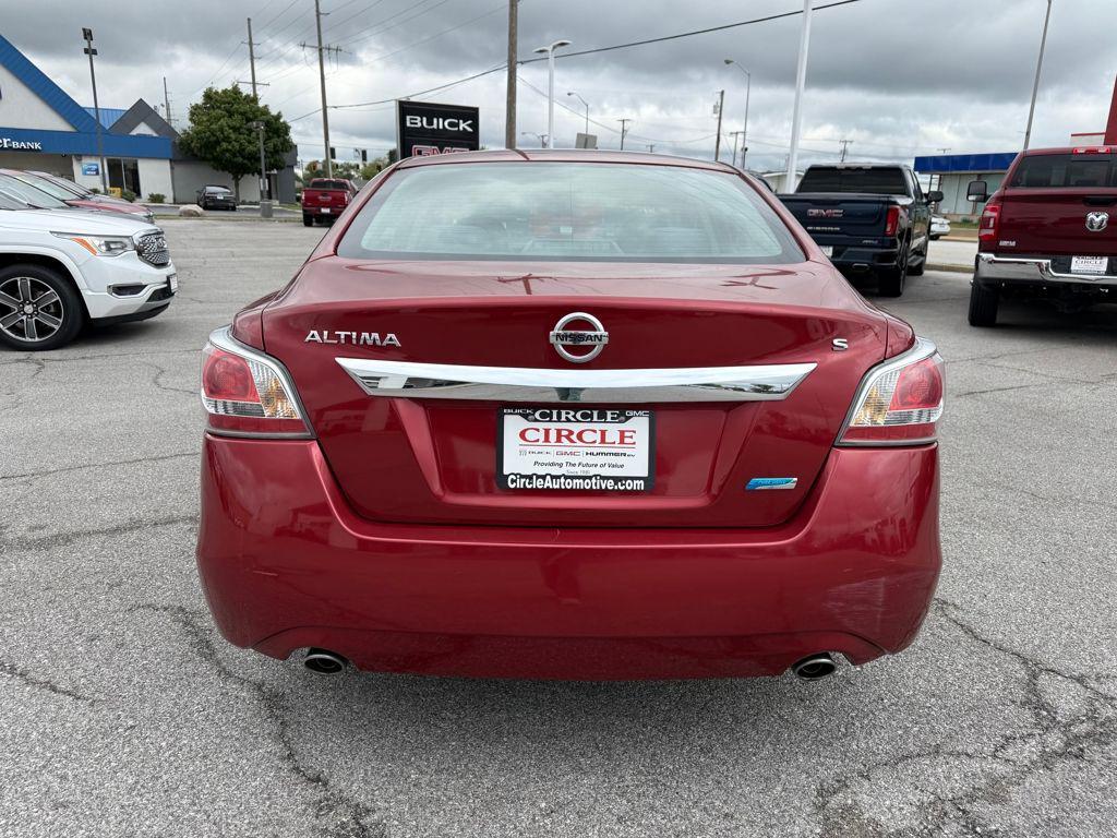 used 2014 Nissan Altima car, priced at $8,775