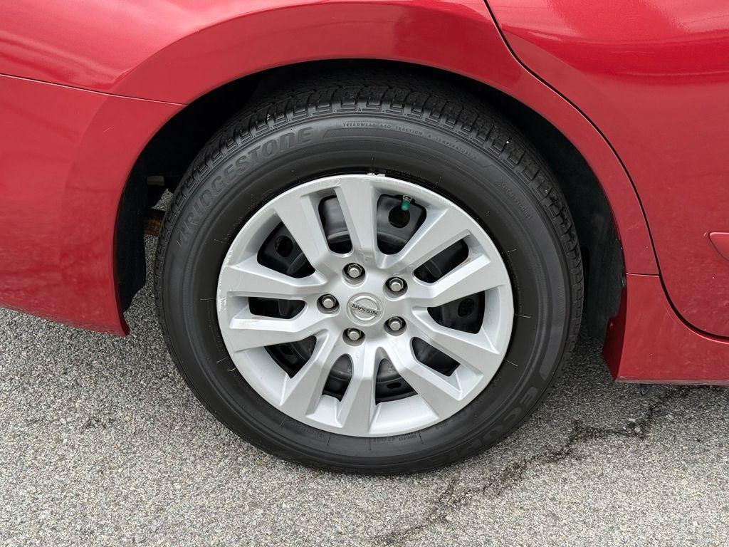 used 2014 Nissan Altima car, priced at $8,775