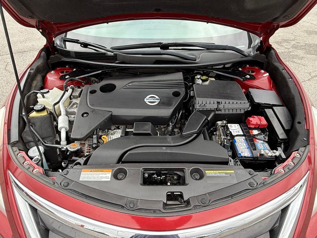 used 2014 Nissan Altima car, priced at $8,775