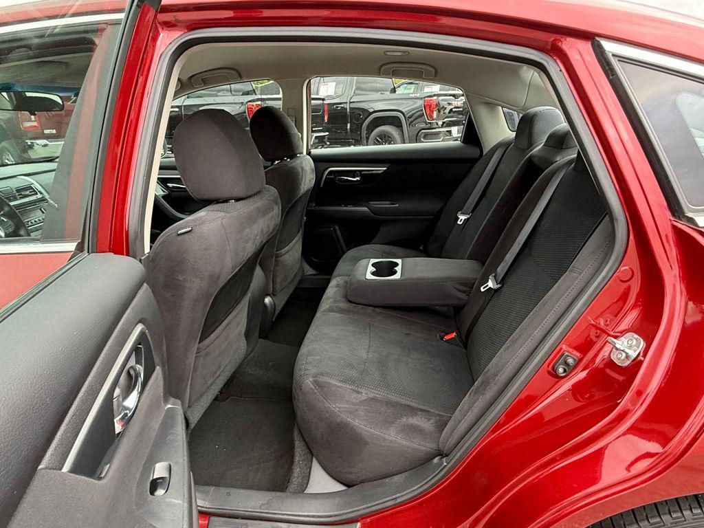 used 2014 Nissan Altima car, priced at $8,775